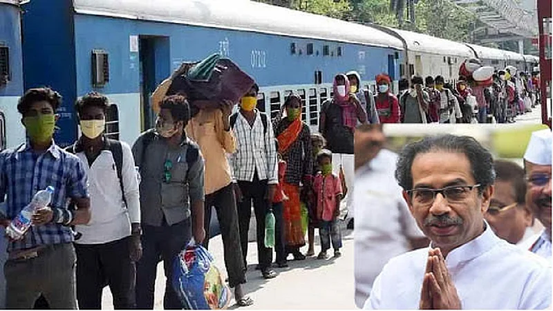 परप्रांतीयांकडून तिकीट शुल्क आकारु नका! मुख्यमंत्र्याची केंद्राला विनंती