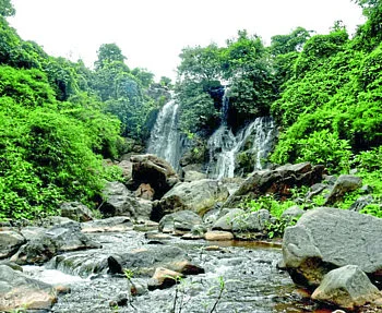 Tourist day satpuda hills