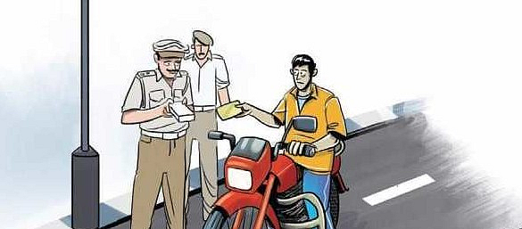 traffic police