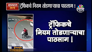 traffic police issuing memo to cycle rider for breaching traffic rules traffic police issuing memo to cycle rider for breaching traffic rules