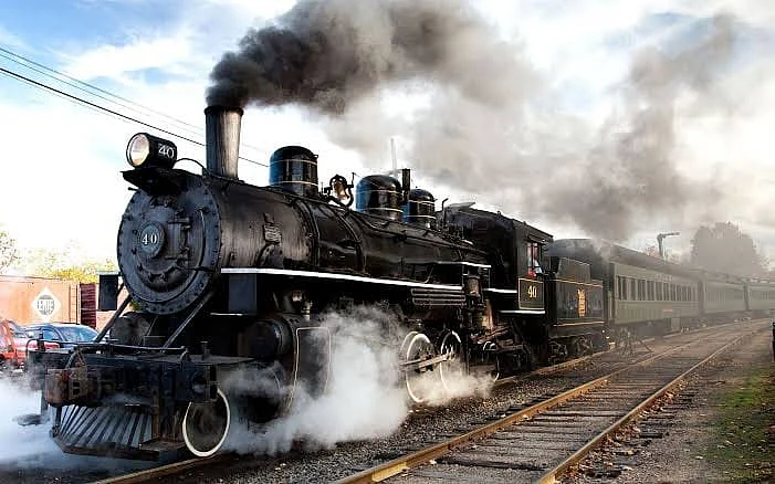 train