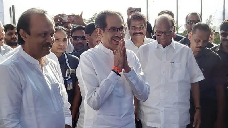 Uddhav Thackeray