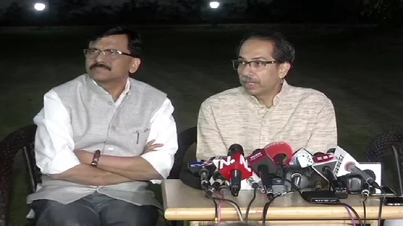 CAA वरून आंदोलकांना भडकावण्याचं काम कोण करतंय? उद्धव ठाकरे म्हणतात...