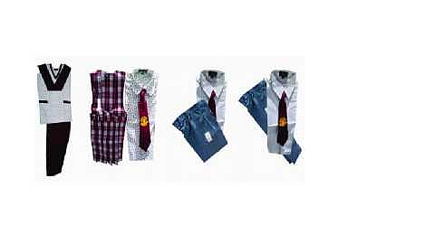 school uniform