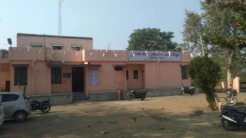 40 villages are in range of Talegaon police station in wardha district