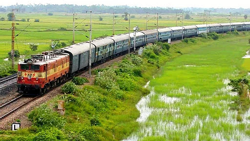 indian railway