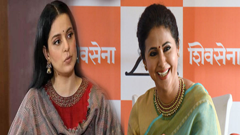 urmila matondkar, kangna ranut , hindutva