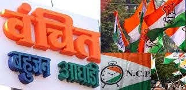 Akola News: Former District President of Vanchit admitted to NCP at Khadses farm house