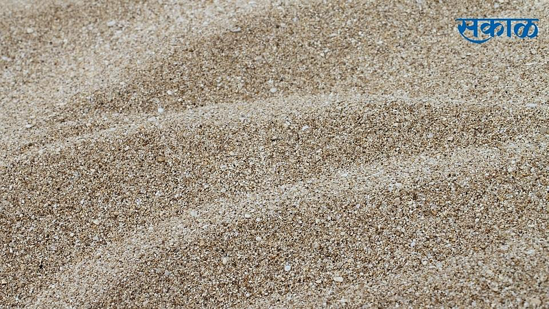illegal sand transportation