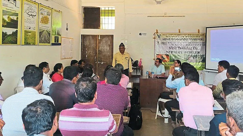 Damages and remedies from farm animals Seminar kokan marathi news