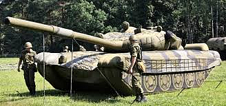 Akola News: Dummy War Tank to be set up in Akola, Washim district