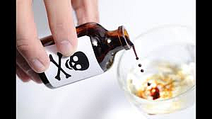 water mix poison