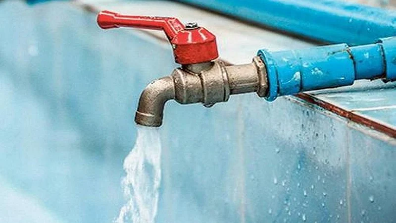 tap water