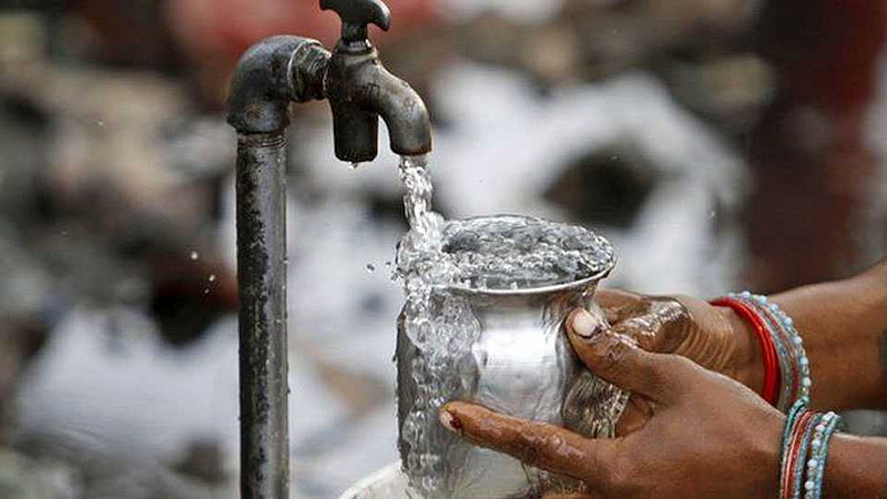 water scarcity