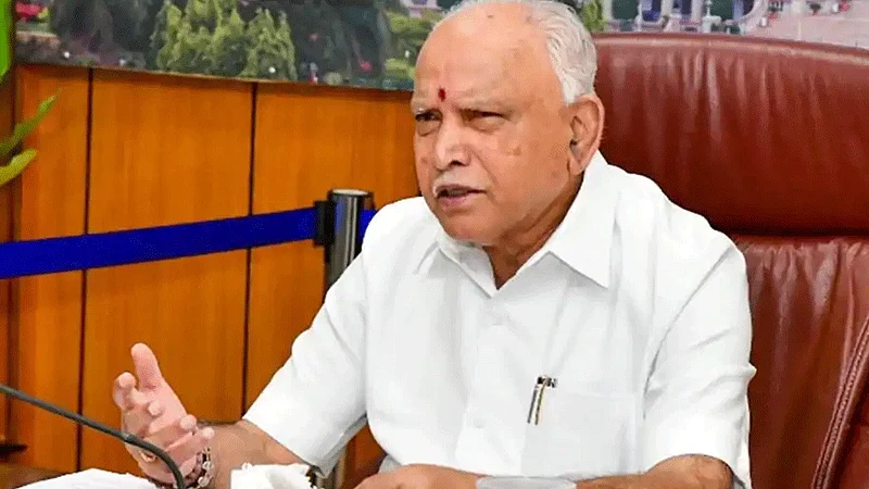 challenge to karnataka cm