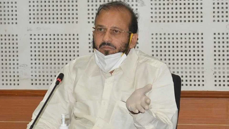 minister padvi