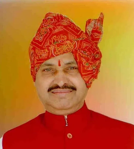 Jaisingrao Gaikwad