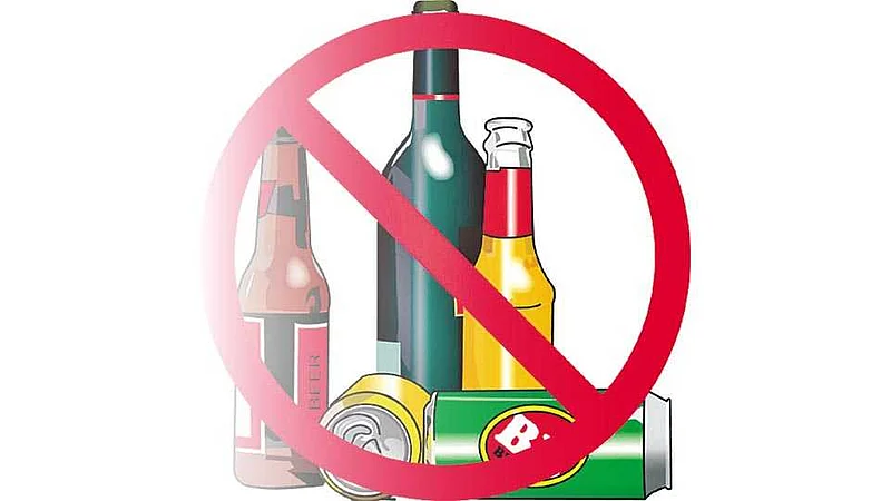 Liquor ban continues in Aurangabad