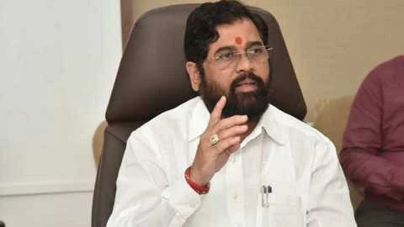 Eknath Shinde News
