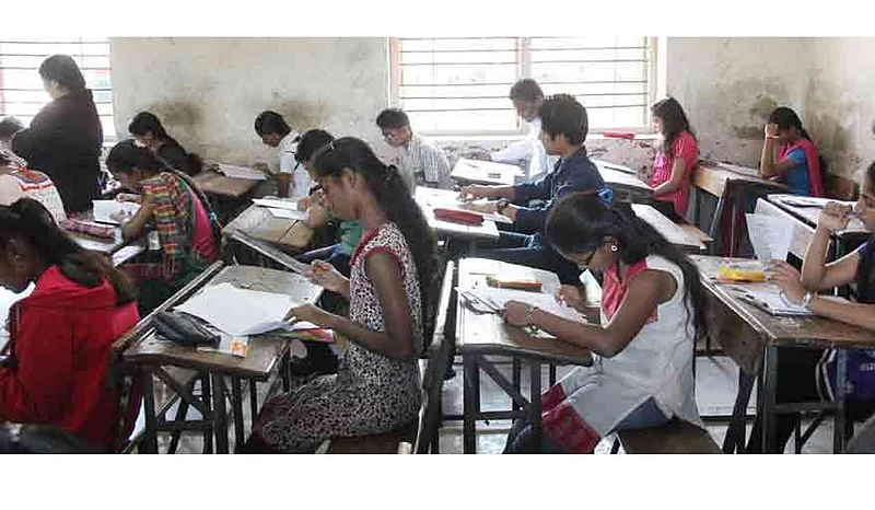10th exam Will Start from tomorrow