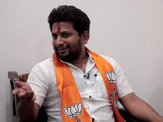 sujay vikhe