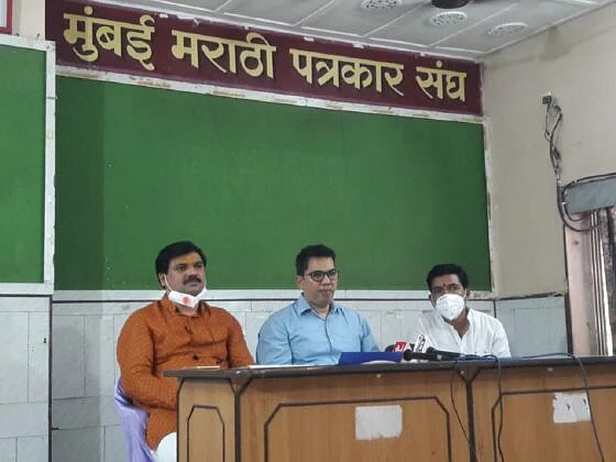 मुंबईत सोमवारी मराठा समाजाचा आक्रोश मोर्चा; छत्रपती संभाजीराजे राहणार उपस्थित