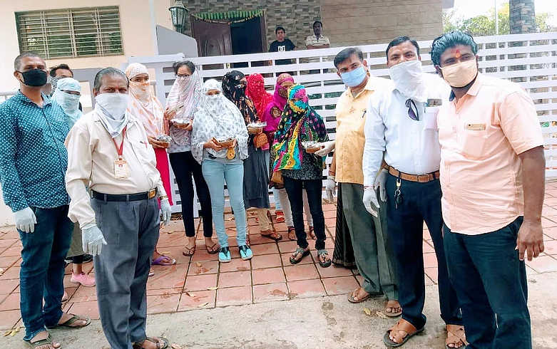 Aurangabad - How to help young people trapped by coronavirus