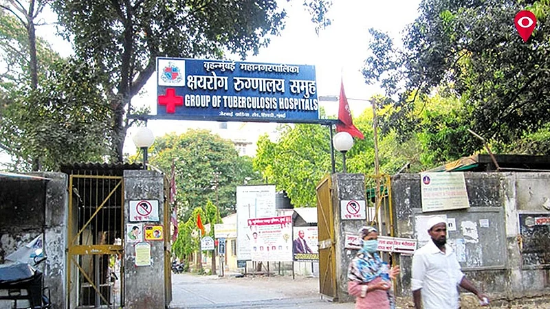 क्षयरोग रुग्णालयातील रुग्णाचा मृत्यू नैसर्गिकच! घातपात नसल्याचे पोलिस तपासात निष्पन्न