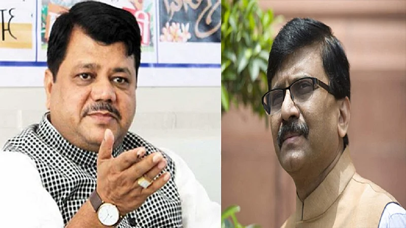 कंगनाचं ऑफिस उद्धवस्त करताना कोठे होती मर्दानगी? दरेकरांचं राऊतांना सणसणीत प्रत्युत्तर