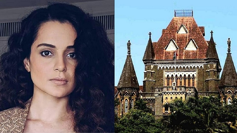 आक्षेपार्ह ट्विटप्रकरणी कंगनाला उच्च न्यायालयाचा तूर्तास दिलासा; चौकशीस उपस्थित राहण्याचे आदेश
