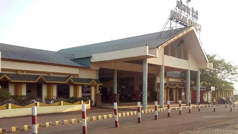 Konkan Railway Service Unavailable Up To 31 March