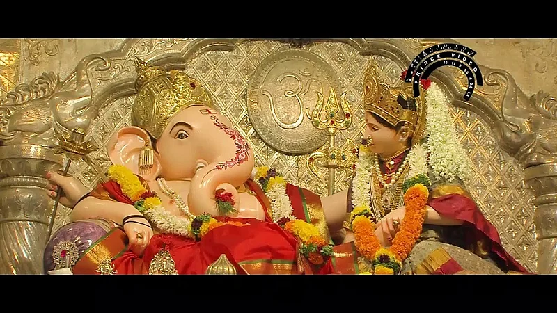 पुण्यातील मंडई गणपती मंदिरातील चोरीप्रकरणी, संशयितास मुंबईत अटक