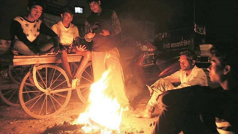 राज्यात थंडीचा कडाका वाढणार; काही दिवसांत तापमानात घट होणार