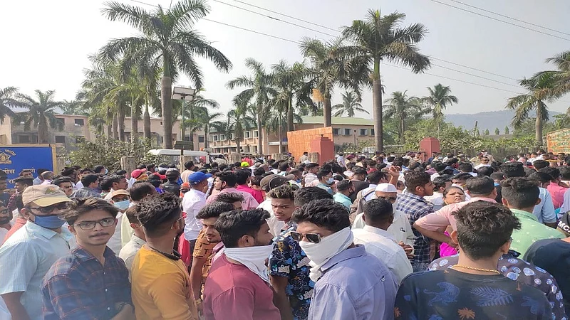 GrampanchayatElectionResult | रायगडमधील रोहा तालुक्यात शिवसेना - भाजपाची मुसंडी