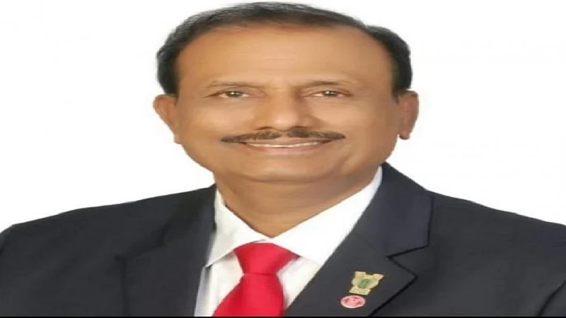 महात्मा फुले कृषी विद्यापीठाच्या कुलगुरूपदी डॉ प्रशांतकुमार पाटील यांची नियुक्ती}