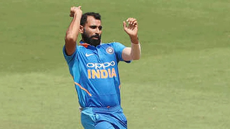 World Cup 2019 : शमीला वगळल्याने रंगले ट्विटर युद्ध