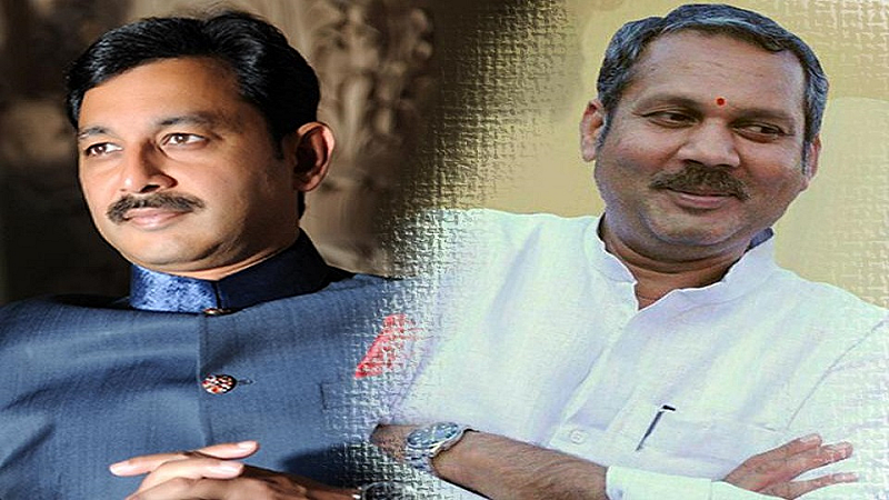 दोन्ही राजे नवी मुंबईत एकत्र येणार; उदयनराजे आणि संभाजीराजेंच्या नेतृत्वाखाली ठरणार मराठा आरक्षणाची रणनिती