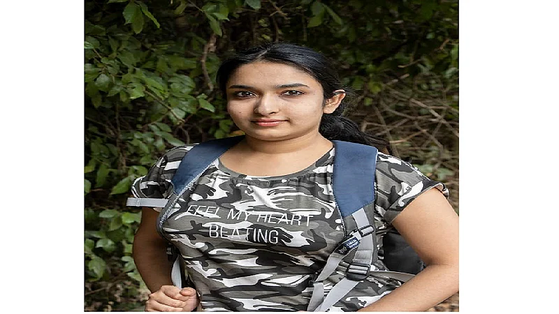 भारताची ऐश्वर्या श्रीधर "वाईल्ड लाईफ फोटोग्राफर ऑफ द ईयर'