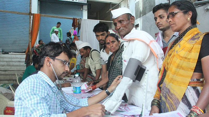 वैष्णवांच्या सेवेत रमली पुण्यनगरी