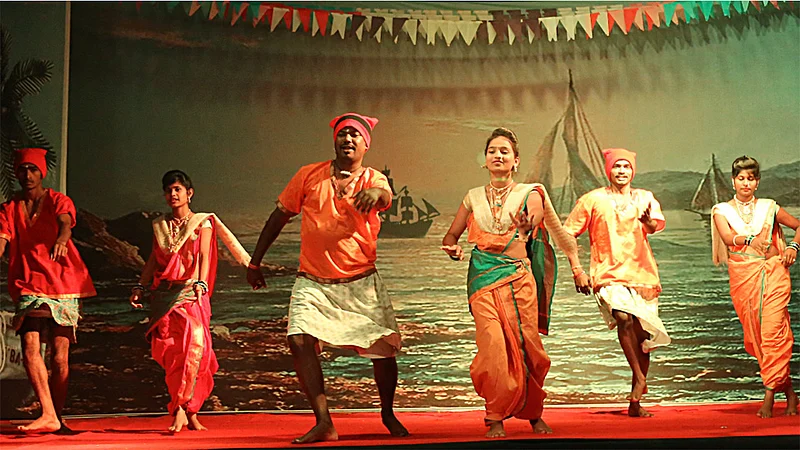 जिवंत देखावे बनले गणेशोत्सवाचा नवा ट्रेंड