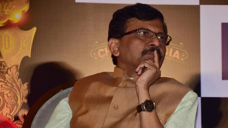 एकनाथ खडसेंच्या राष्ट्रवादी काँग्रेस पक्षप्रवेशावर संजय राऊतांची प्रतिक्रिया