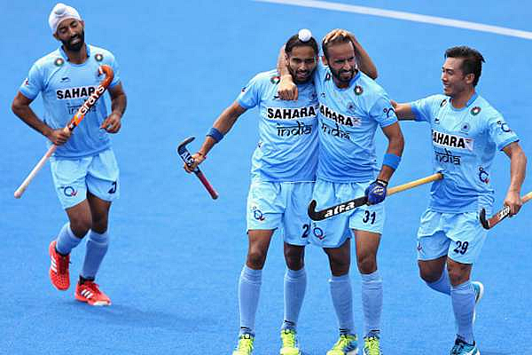 Hockey's 86 years old record broke