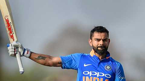 Virat Kohli becomes fastest captain to 1000 runs in T20Is