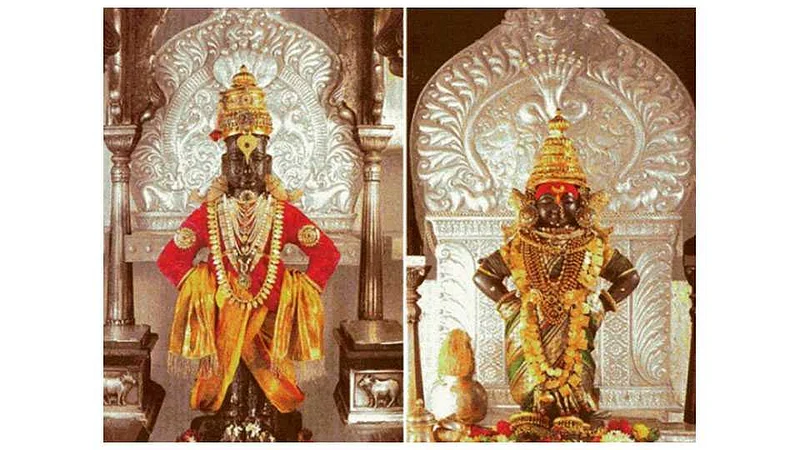 vitthal rukmini