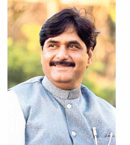 Gopinath Munde