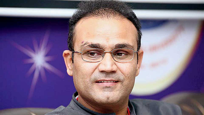 Sehwag's absence from hearing on NADA