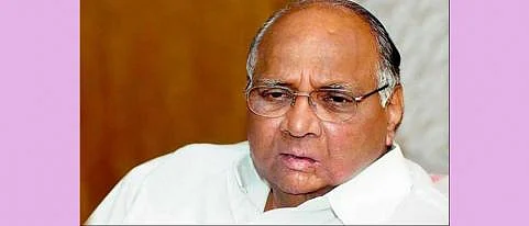 Sharad Pawar