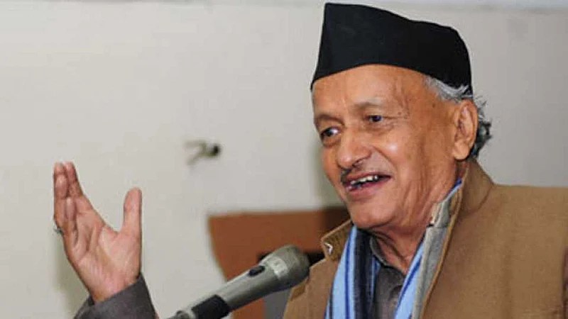Governor Bhagat Singh Koshari