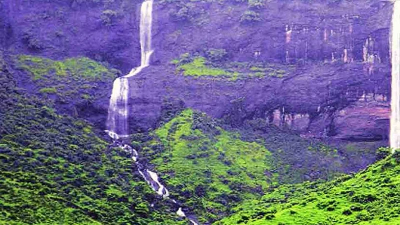 waterfall