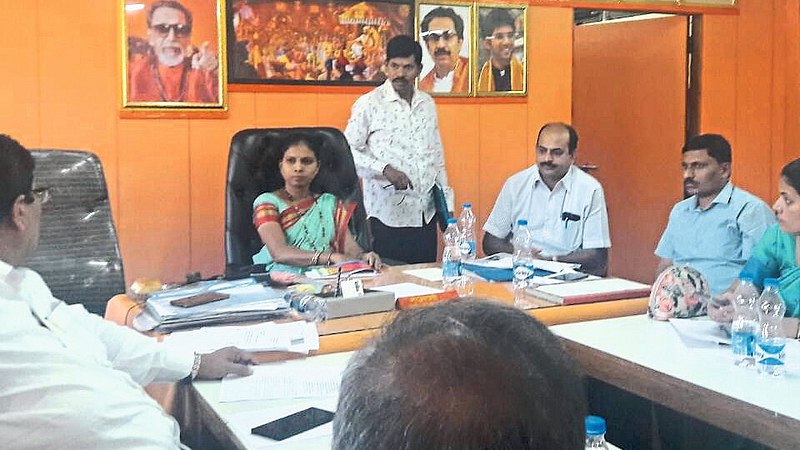 Village Population Number Mistake In Tanda Vasti Planning Ratnagiri Marathi News